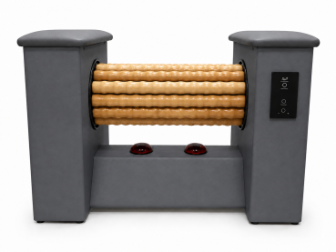 MidiRoll V2 Pro Rollenmassagegerät mit Infrarot und 2 Geschwindigkeiten